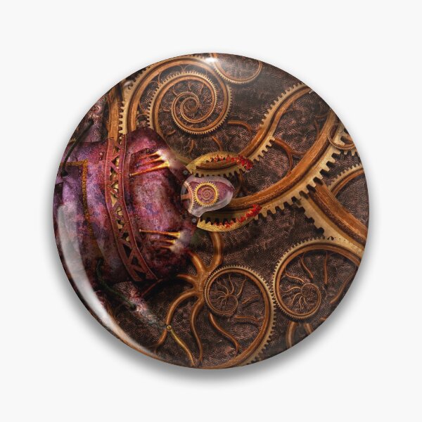 Item preview, Steampunk - Insect - Itsy bitsy spiders designed and sold by Mike Savad Photography.