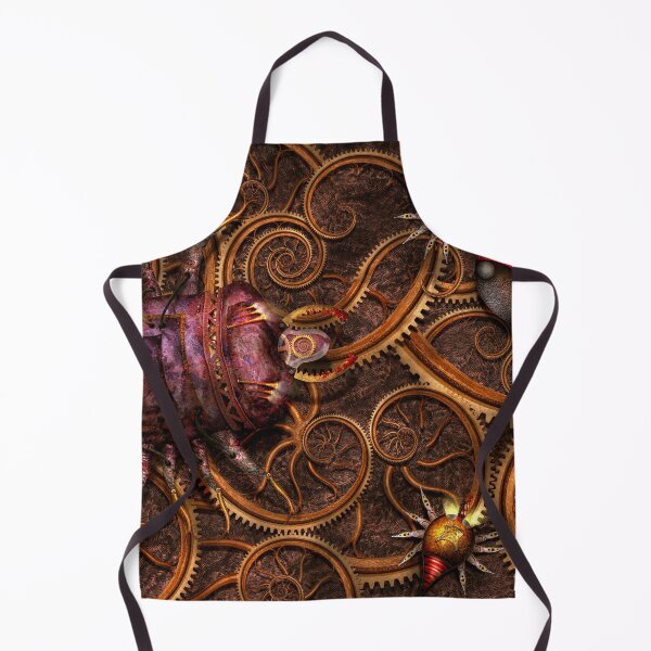 Item preview, Steampunk - Insect - Itsy bitsy spiders designed and sold by Mike Savad Photography.