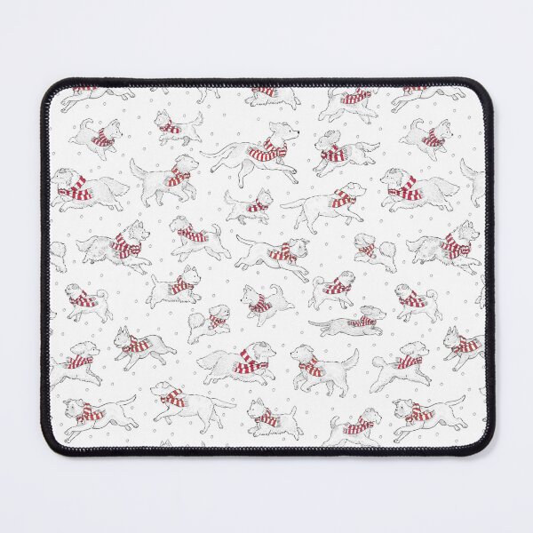 Item preview, Winter Walkies designed and sold by Elspeth Rose Design.