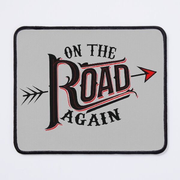 Item preview, Road Again designed and sold by designbyjodyb.