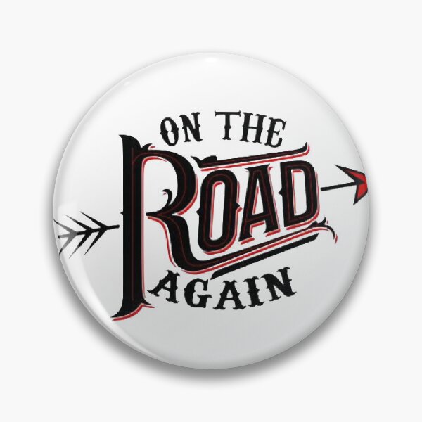 Item preview, Road Again designed and sold by designbyjodyb.