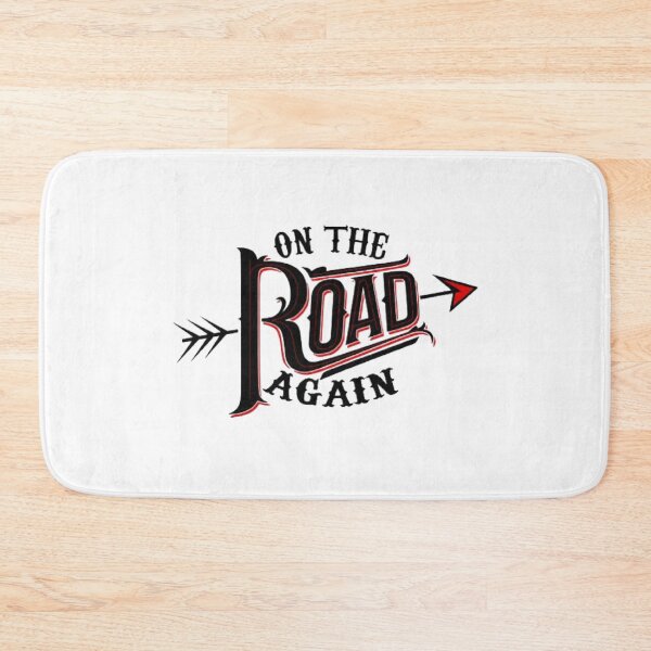 Item preview, Road Again designed and sold by designbyjodyb.