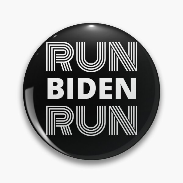 Item preview, Run Biden Run Funny Anti Joe Biden designed and sold by RGRamsey.