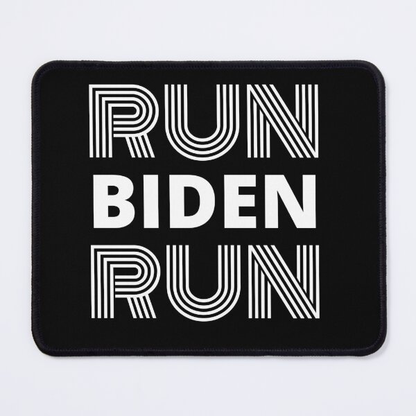 Item preview, Run Biden Run Funny Anti Joe Biden designed and sold by RGRamsey.
