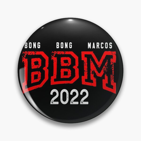 Artikelvorschau, BBM Bongbong Marcos 2022   entworfen und verkauft von rafaeltto.