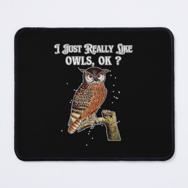 Item preview, I Just Really Like Owls,Owl Lover designed and sold by worldmodi.