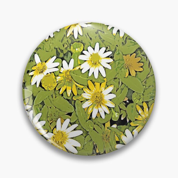 Item preview, Daisies color art designed and sold by artdragongift 15.