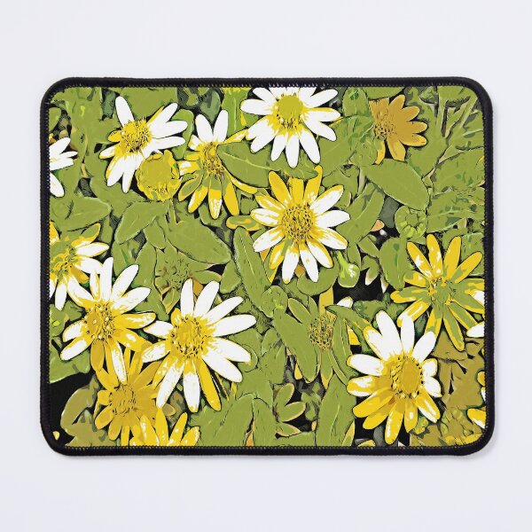Item preview, Daisies color art designed and sold by artdragongift 15.