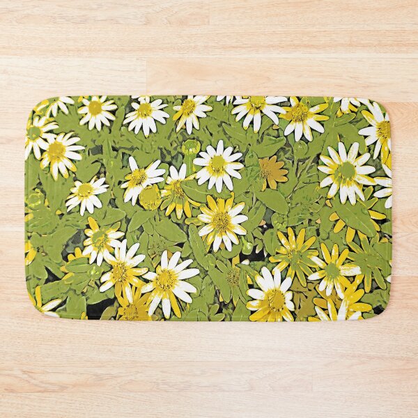 Item preview, Daisies color art designed and sold by artdragongift 15.