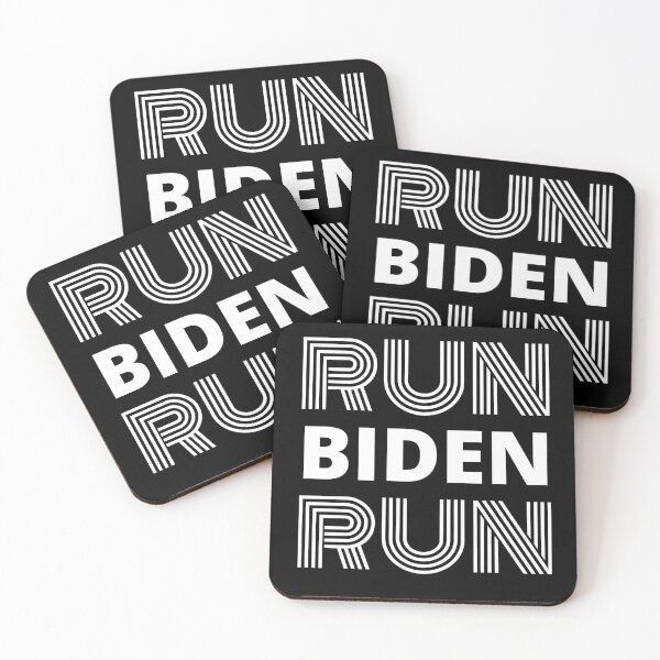 Item preview, Run Biden Run Funny Anti Joe Biden designed and sold by RGRamsey.