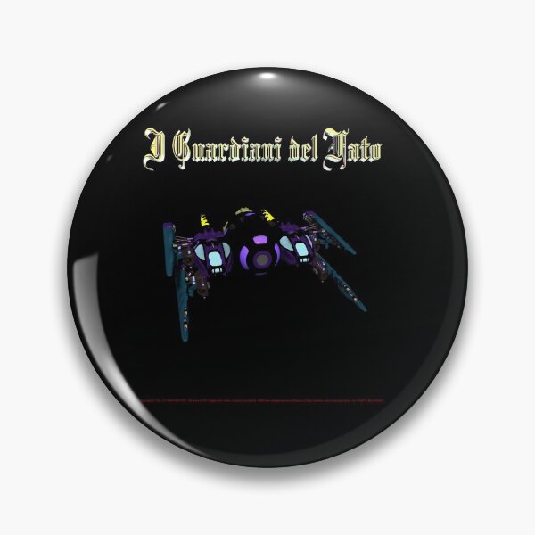 Item preview, 444. The Guardians of Fate (Shewkaul "SuperNOVA" space-bomber) designed and sold by ciullocorp.