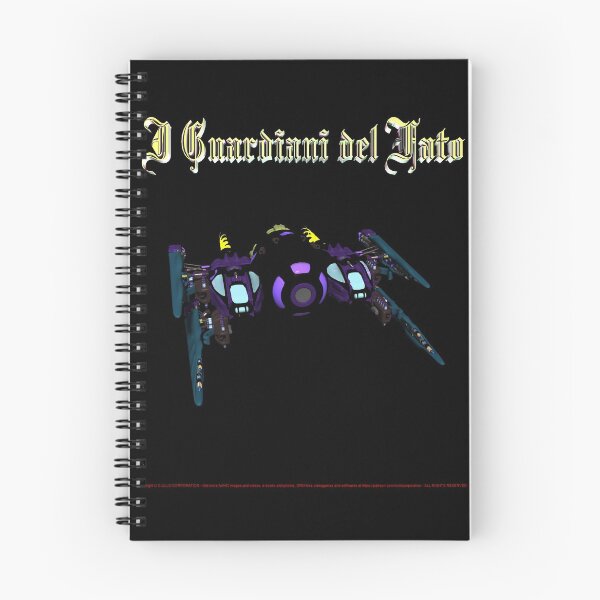 Item preview, 444. The Guardians of Fate (Shewkaul "SuperNOVA" space-bomber) designed and sold by ciullocorp.