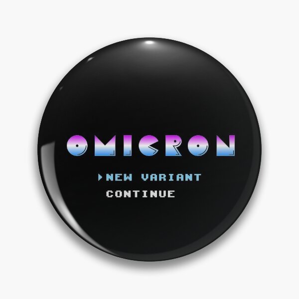 Item preview, Copy of Omicron virus game funny designed and sold by Graphicore.