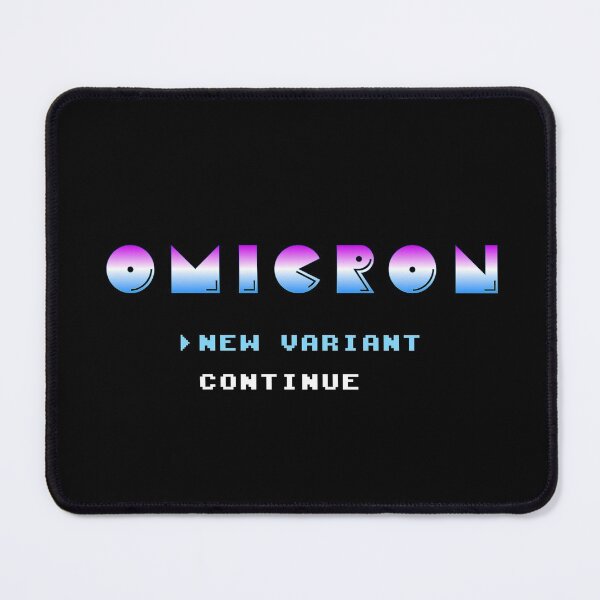 Item preview, Copy of Omicron virus game funny designed and sold by Graphicore.