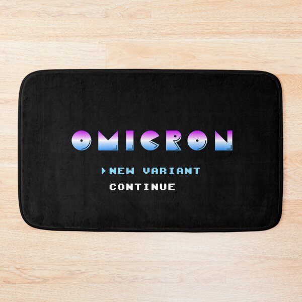 Item preview, Copy of Omicron virus game funny designed and sold by Graphicore.