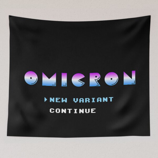 Item preview, Copy of Omicron virus game funny designed and sold by Graphicore.