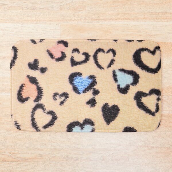 Item preview, Pale Pink Hearts print designed and sold by LoriG2020.