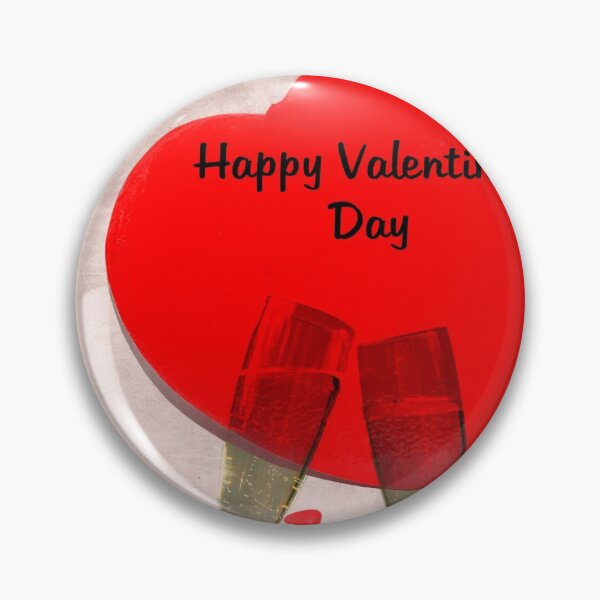 Item preview, Happy Valentine's day toasting designed and sold by Photopat.