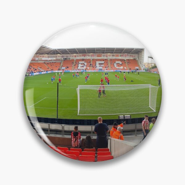 Item preview, Bloomfield Road Blackpool  designed and sold by Lewistate.