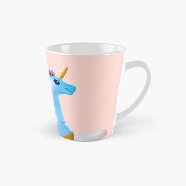 Item preview, Playing unicorn horse in bathtub#pink designed and sold by ESCAPZ.