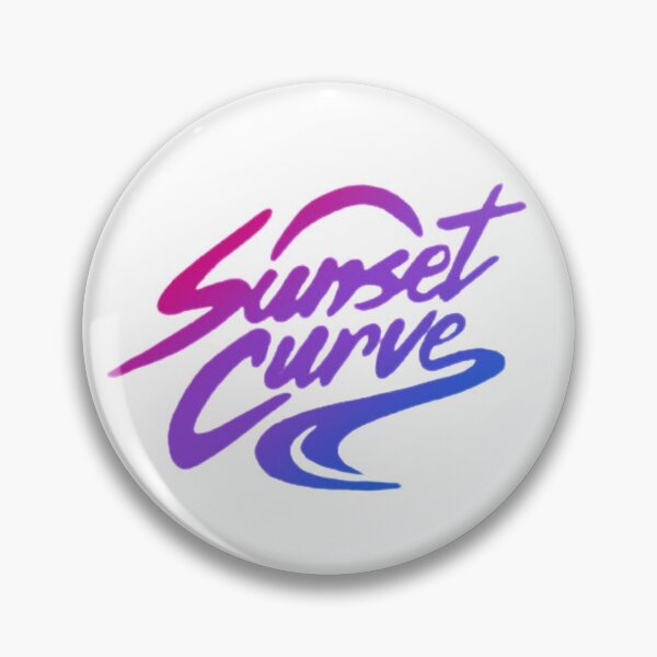Item preview, sunset curve designed and sold by Carmens-World.