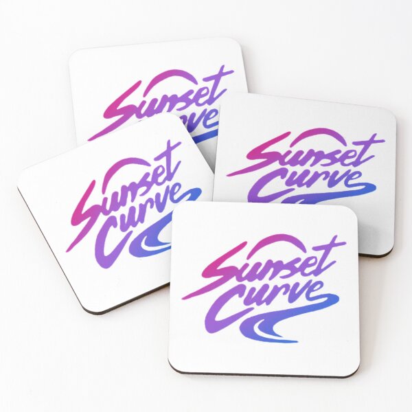 Item preview, sunset curve designed and sold by Carmens-World.