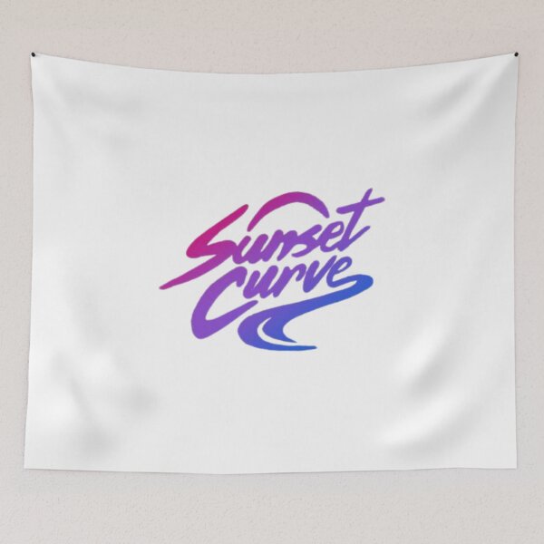 Item preview, sunset curve designed and sold by Carmens-World.