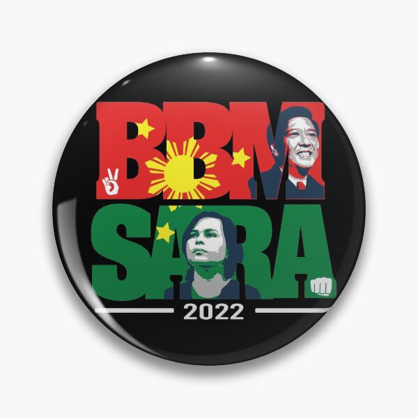 Item preview, Red and Green BBM and Sara Duterte designed and sold by Daily Grind 19.