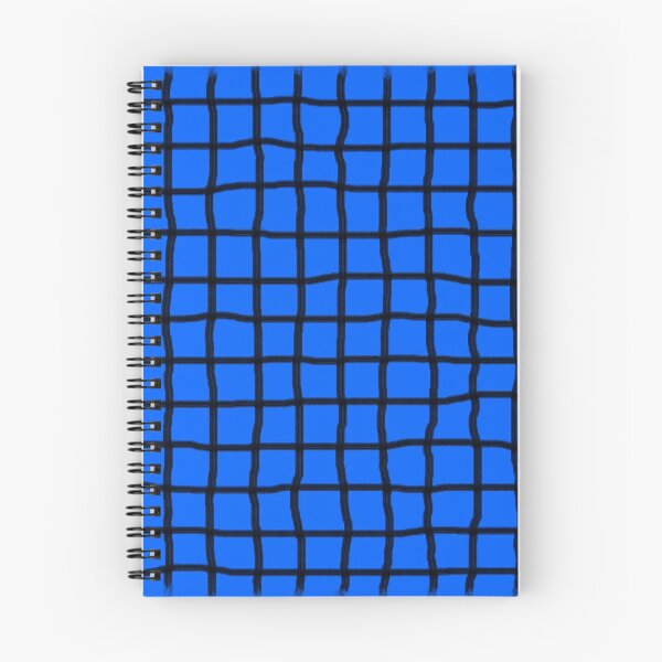 Item preview, Blue and web stripes designed and sold by AngeloDeVal.