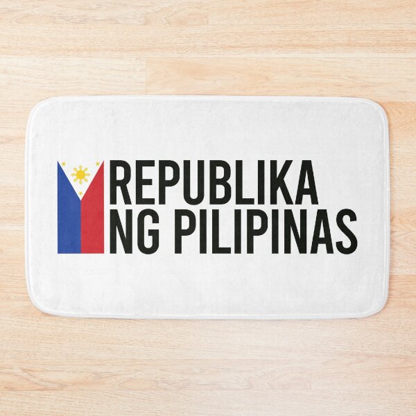 Artikelvorschau, Landesflagge der Republik der Philippinen entworfen und verkauft von randomorder.