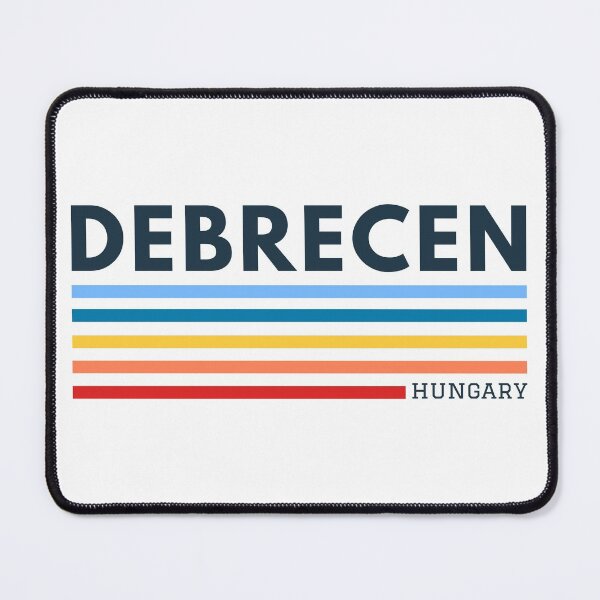 Item preview, Debrecen Hungary designed and sold by europelines.
