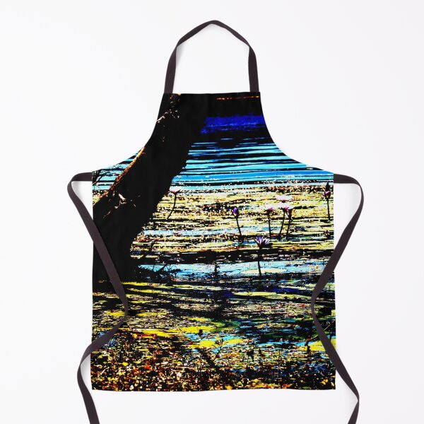 Item preview, Near the Edge of the Lake designed and sold by Geoff Treagus.