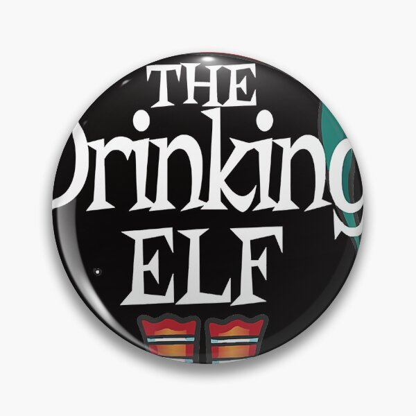 Item preview, The Drinking Elf Matching Family Group Christmas Party designed and sold by BrandyBare.
