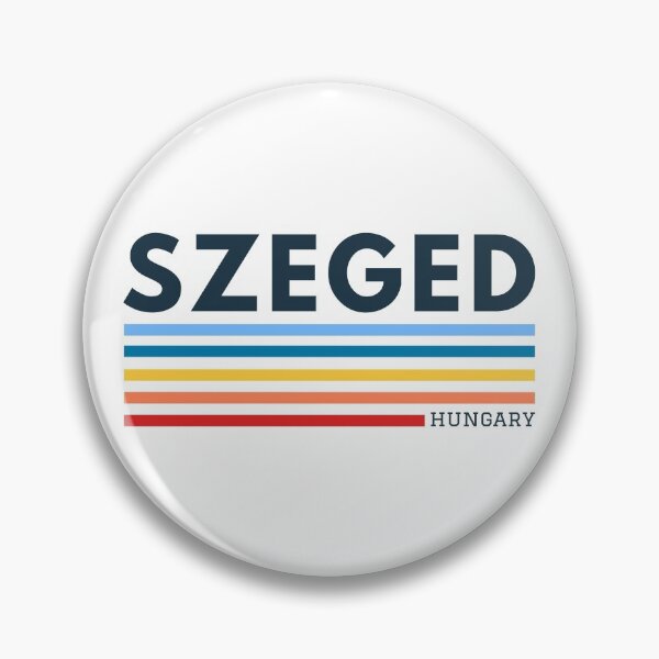 Item preview, Szeged Hungary designed and sold by europelines.