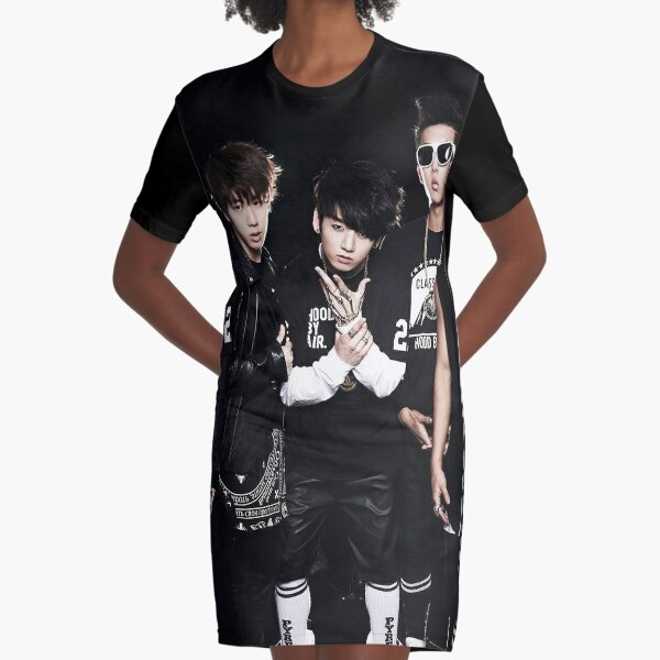 BTS Jhope, 2 Cool 4 Skool photoshoot.  Essential T-Shirt for Sale by  Niyuha