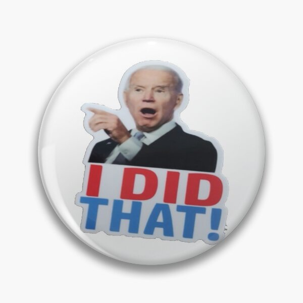 Item preview,  Laughing Joe Biden I Did That designed and sold by larajonsene.