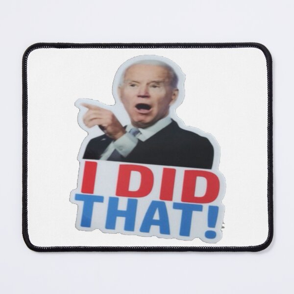 Item preview, Laughing Joe Biden I Did That designed and sold by larajonsene.