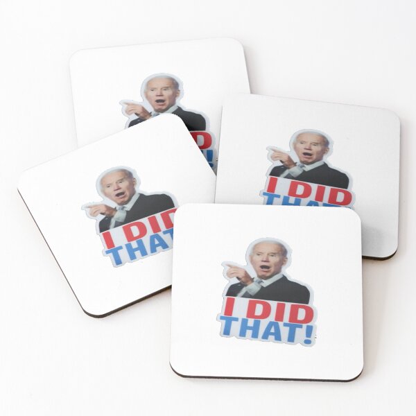 Item preview,  Laughing Joe Biden I Did That designed and sold by larajonsene.