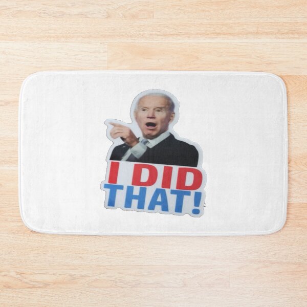 Item preview,  Laughing Joe Biden I Did That designed and sold by larajonsene.