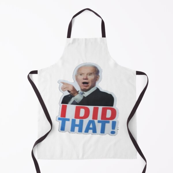 Item preview,  Laughing Joe Biden I Did That designed and sold by larajonsene.