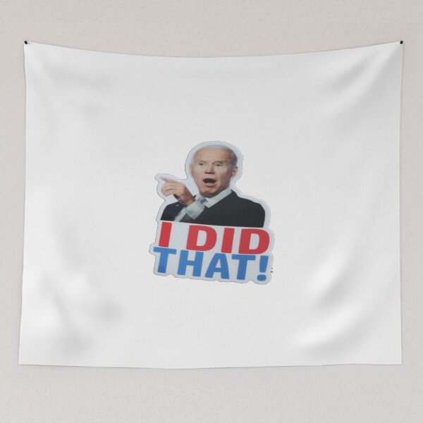 Item preview,  Laughing Joe Biden I Did That designed and sold by larajonsene.