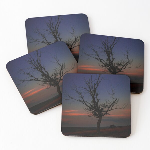 Item preview, Dead Tree at Dusk designed and sold by hijackhippo.