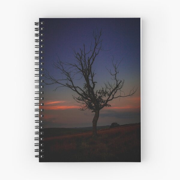 Item preview, Dead Tree at Dusk designed and sold by hijackhippo.