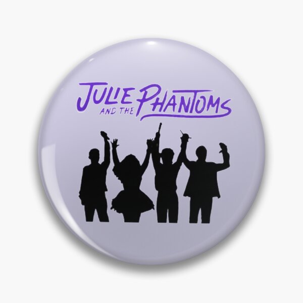 Item preview, julie and the phantoms designed and sold by Carmens-World.