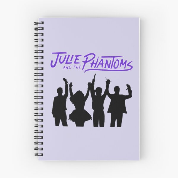 Item preview, julie and the phantoms designed and sold by Carmens-World.
