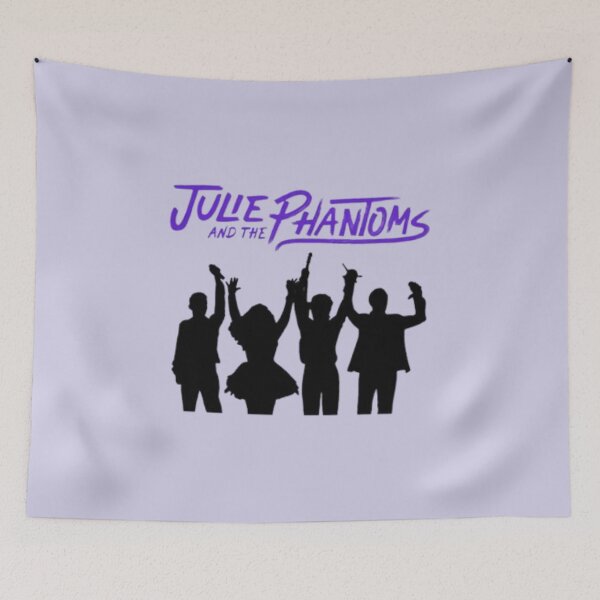 Item preview, julie and the phantoms designed and sold by Carmens-World.