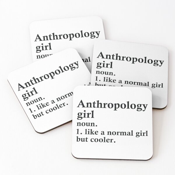Item preview, Anthropology Girl Funny Anthropologist Definition designed and sold by woodesigner.