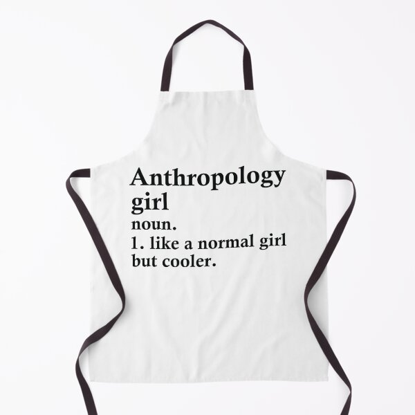 Item preview, Anthropology Girl Funny Anthropologist Definition designed and sold by woodesigner.