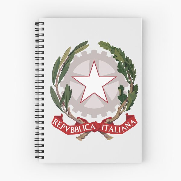 Item preview, Emblem of Italy (1948-present) designed and sold by alessionastro.