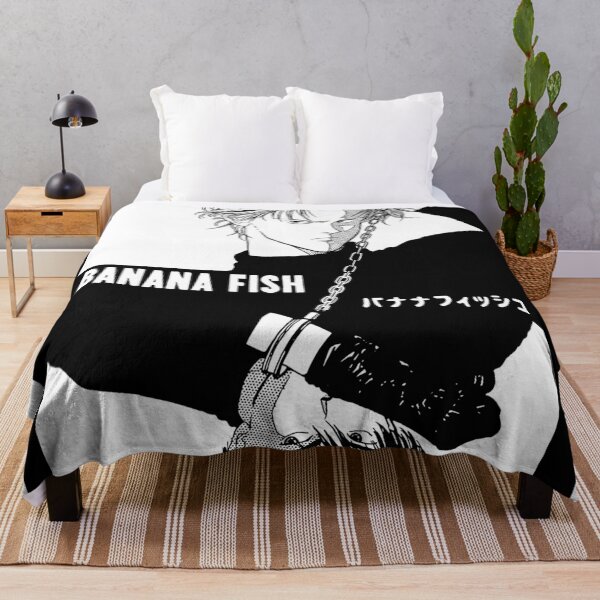 Item preview, Banana Fish Anime designed and sold by david-gerard.